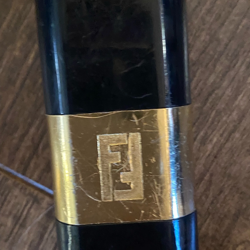 Vintage Fendi Parfums Umbrella ☂️ - Picture 2 of 3